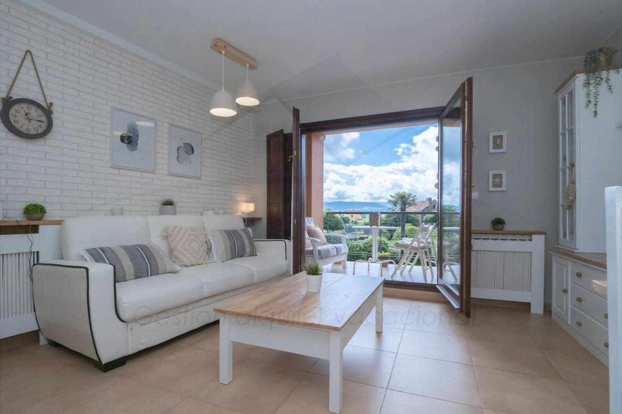 Balcon Indiano Lägenhet Colombres Exteriör bild